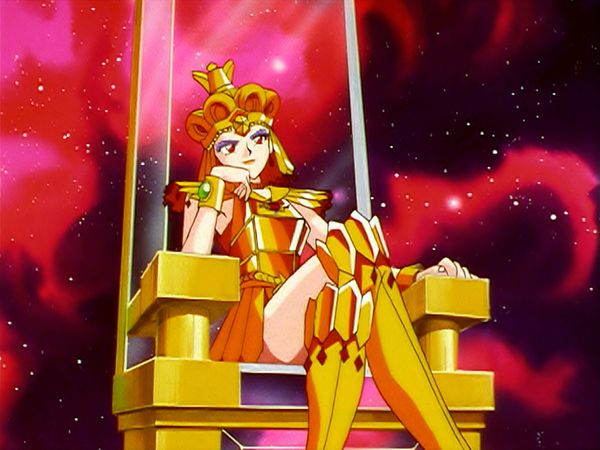 Sailor Moon (English Dubbed) - Ruler of the Galaxy: The Menace of Galaxia
