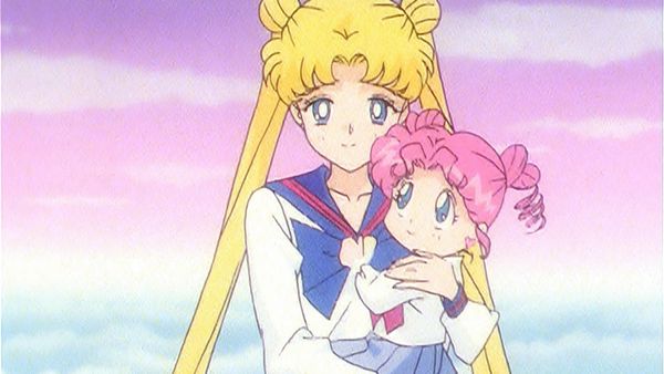 Sailor Moon (English Dubbed) - Dying Stars: Uranus and Neptune's Last Stand