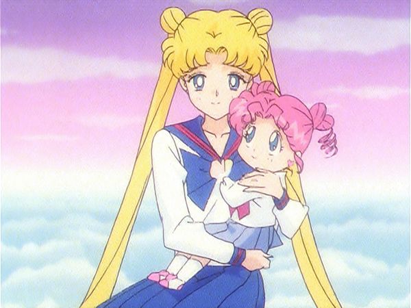 Sailor Moon (English Dubbed) - Dying Stars: Uranus and Neptune's Last Stand