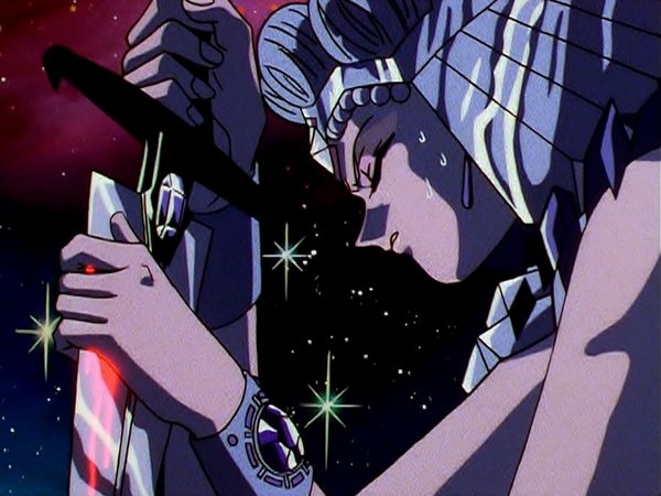 Sailor Moon (English Dubbed) - The Light of Hope: The Final Battle for the Galaxy