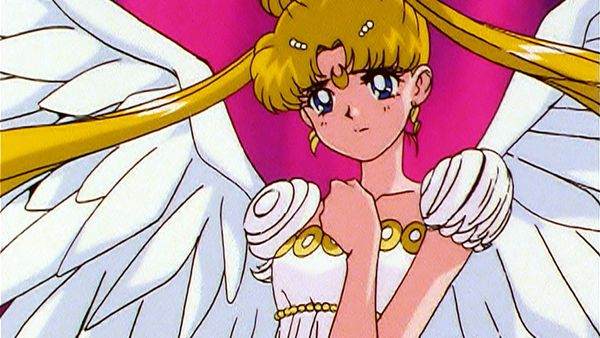 Sailor Moon (English Dubbed) - Usagi's Love: The Moonlight Illuminates the Galaxy