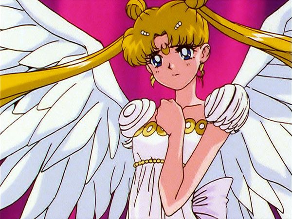 Sailor Moon (English Dubbed) - Usagi's Love: The Moonlight Illuminates the Galaxy