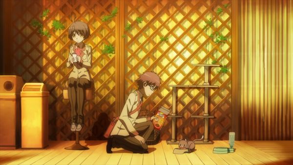 Ranpo Kitan (Japanese Language, English Subtitled) - Terrifying Mistake
