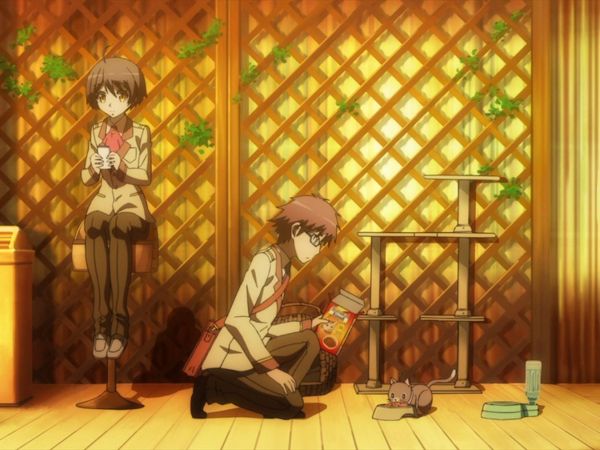 Ranpo Kitan (Japanese Language, English Subtitled) - Terrifying Mistake