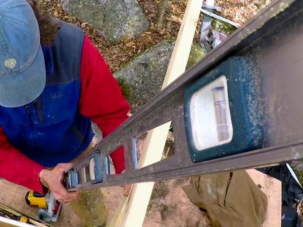 Maine Cabin Masters - Rebuilding The Old Schoolhouse