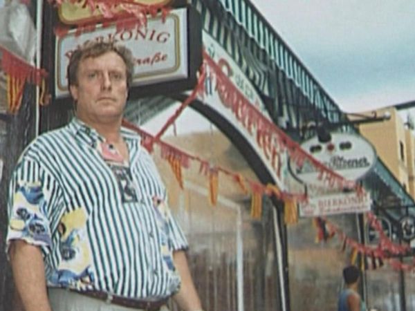 Dark Memories: Crimes From the Balearic Islands - The King of Beer