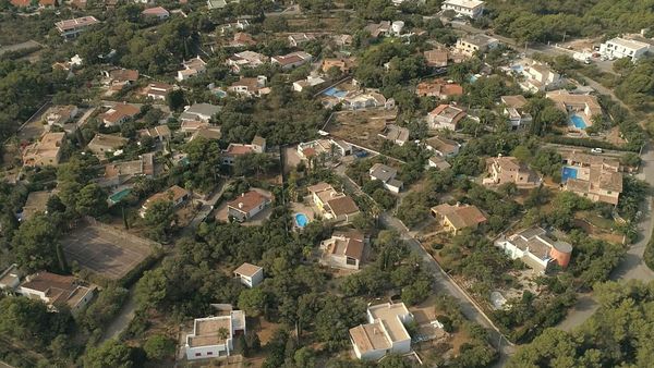Dark Memories: Crimes From the Balearic Islands - Crime in Cala Murada