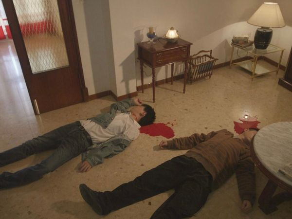 Dark Memories: Crimes From the Balearic Islands - Double Crime in Son Banya