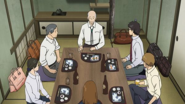 The Great Passage (Japanese Language, English Subtitled) - Compile