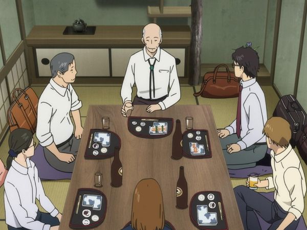 The Great Passage (Japanese Language, English Subtitled) - Compile