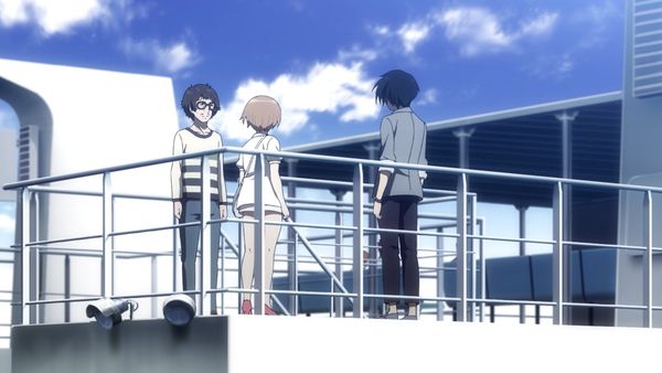 The Perfect Insider (Japanese Language, English Subtitled) - Azure Encounter