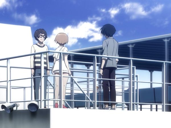 The Perfect Insider (Japanese Language, English Subtitled) - Azure Encounter