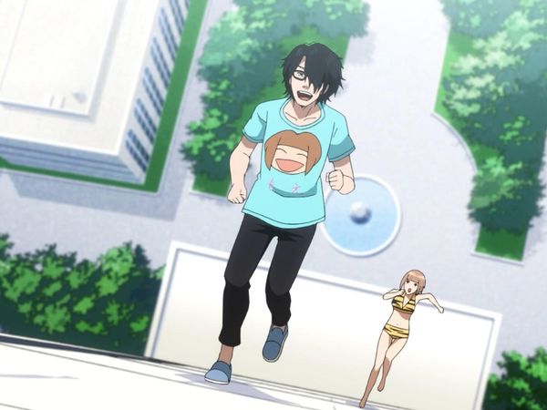 The Perfect Insider (Japanese Language, English Subtitled) - Gray Boundary