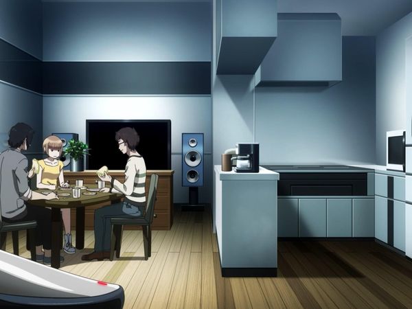 The Perfect Insider (Japanese Language, English Subtitled) - Purple Dawn