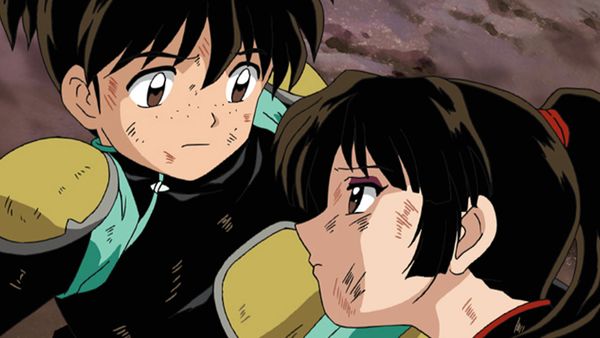 Inuyasha (English Dubbed) - Kohaku's Decision and Sango's Heart