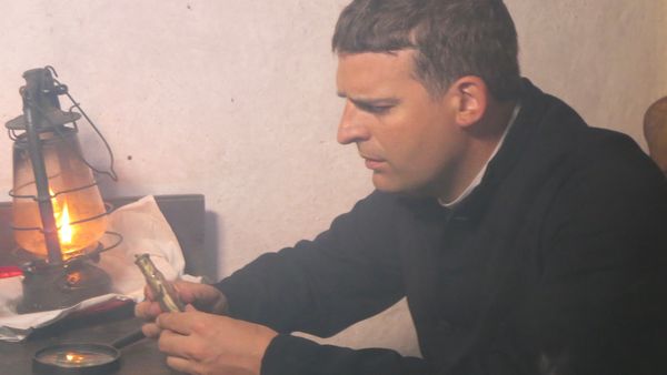 Myth Hunters - The Priest, His Lover and the Holy Grail