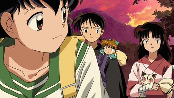 Inuyasha (English Dubbed) - The Lucky but Two-Timing Scoundrel!