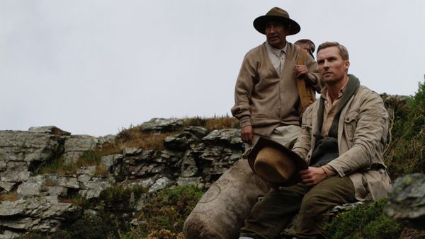 Myth Hunters - The Search for Machu Picchu