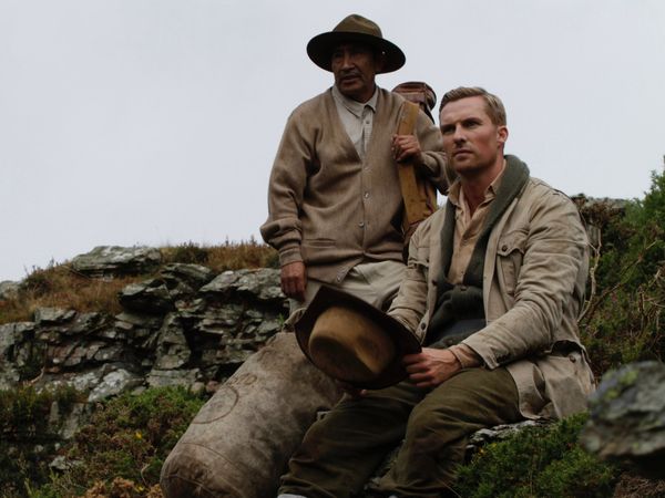 Myth Hunters - The Search for Machu Picchu