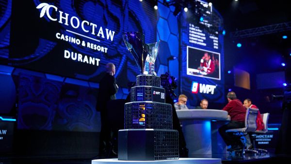 World Poker Tour - WPT Choctaw - PART 2
