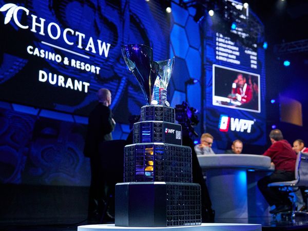 World Poker Tour - WPT Choctaw - PART 2