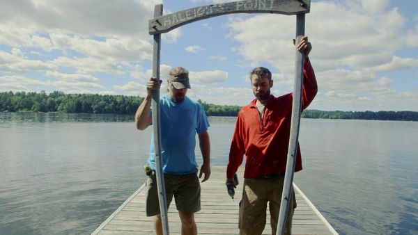 Maine Cabin Masters - 130-Year-Old Island Cabin