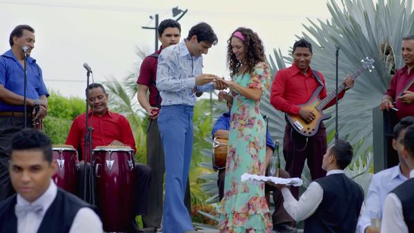 Diomedes - Propuesta de matrimonio