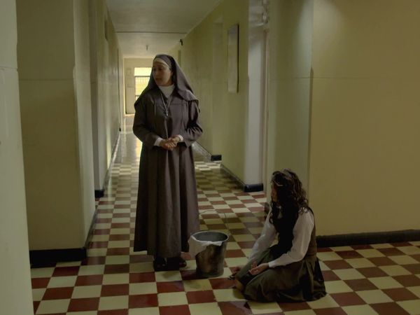Diomedes - Lucia al convento