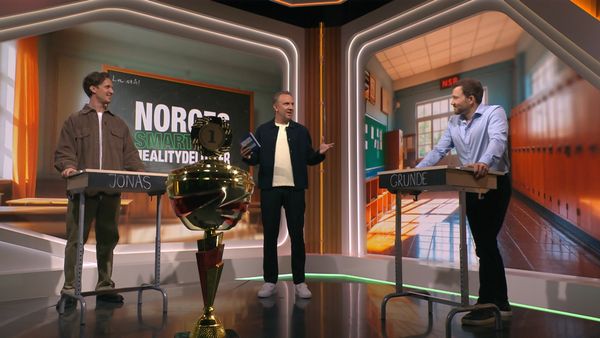 Norges smarteste realitydeltaker - Episode 308
