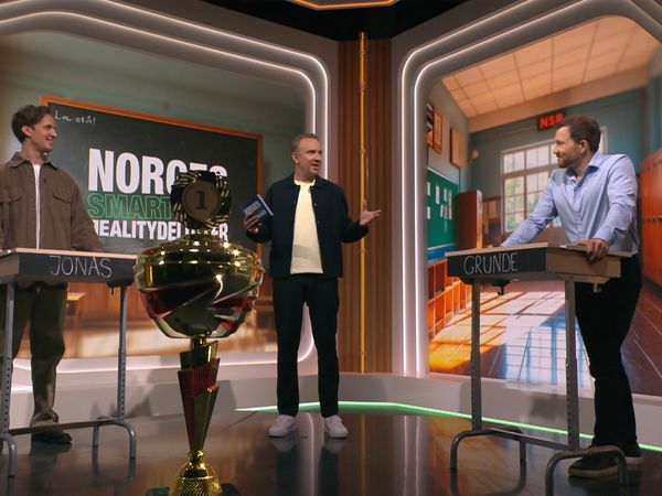 Norges smarteste realitydeltaker - Episode 308