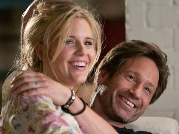 Californication - The Abby