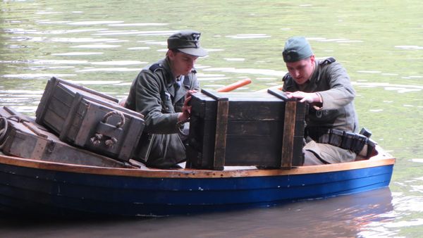 Myth Hunters - The Search for the Nazi Gold