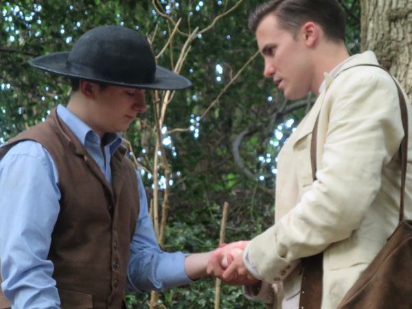 Myth Hunters - The Mystery of Thomas Beale's Treasure
