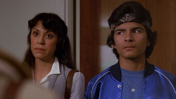Cagney & Lacey - Strassenszene