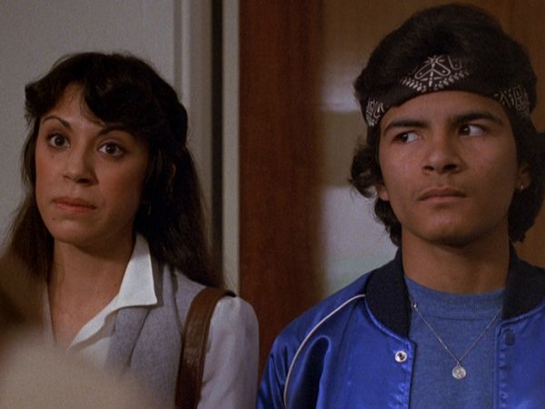 Cagney & Lacey - Strassenszene