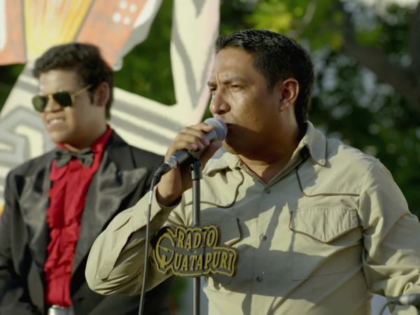 Diomedes - La leyenda vallenata