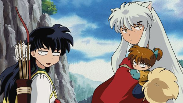 Inuyasha (English Dubbed) - Miroku's Past Mistake
