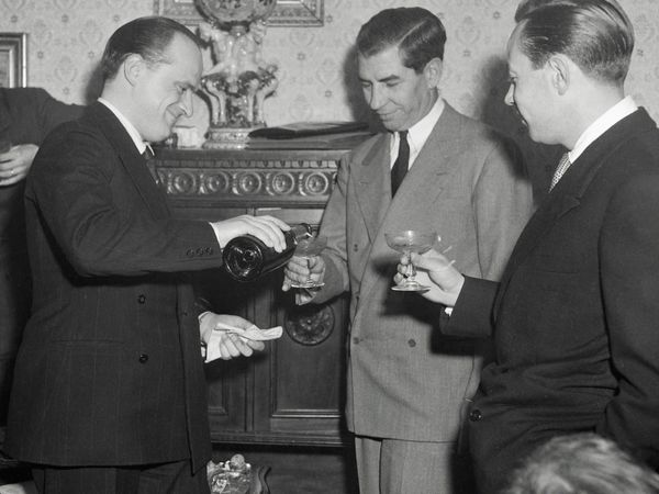 Secret War - The Maffia Connection