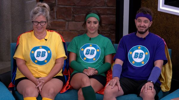 Big Brother - Episode 31