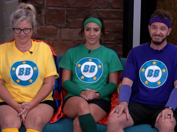 Big Brother - Episode 31