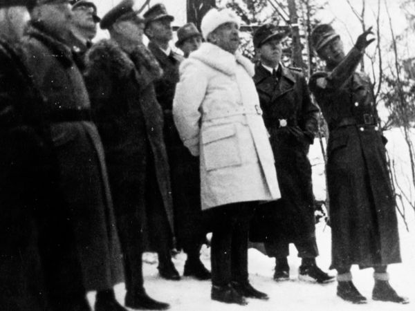 Secret War - The Banker, the Norwegians and the Bomb.