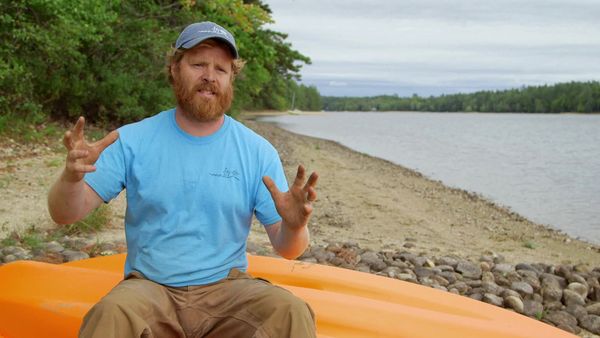 Maine Cabin Masters - A Camp on Two Ponds