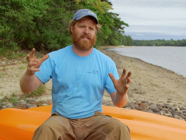 Maine Cabin Masters - A Camp on Two Ponds