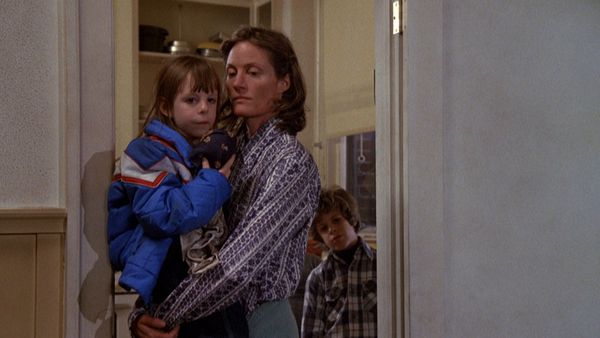Cagney & Lacey - Aussage einer Mutter