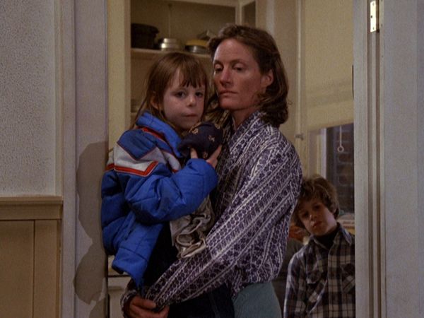 Cagney & Lacey - Aussage einer Mutter