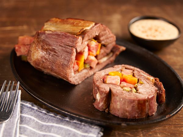 Steven Raichlen's Project Fire - Rolled, Stuffed and Grilled
