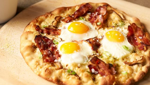Steven Raichlen's Project Fire - The Breakfast Show
