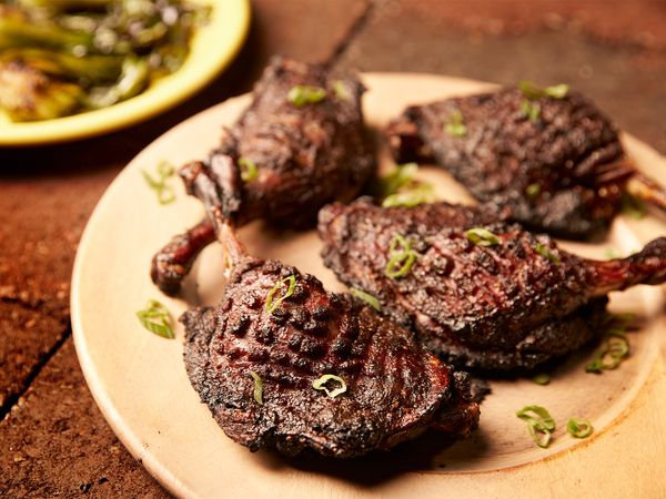 Steven Raichlen's Project Fire - Barbecue Takes Flight