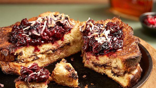 Steven Raichlen's Project Fire - Sandwiches Hit the Grill