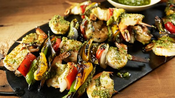 Steven Raichlen's Project Fire - Raichlen's Rules: Seafood